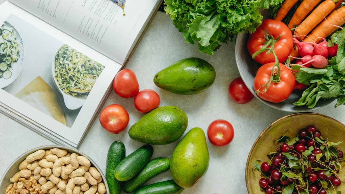 Alimentos Esenciales para una Buena Nutrición